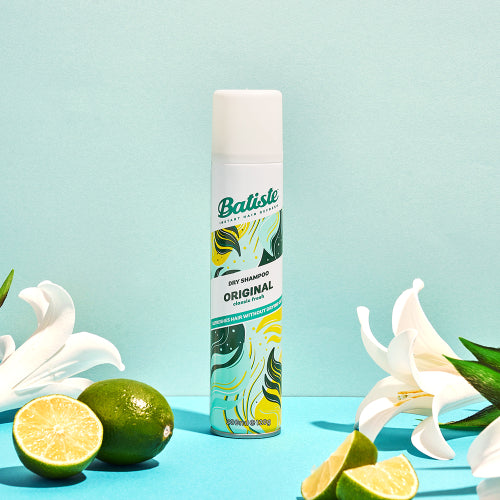 BATISTE Batiste Dry Shampoo Original 200ml