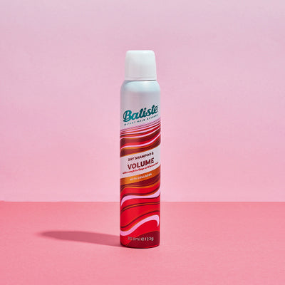 Batiste Dry Shampoo Volume 200ml