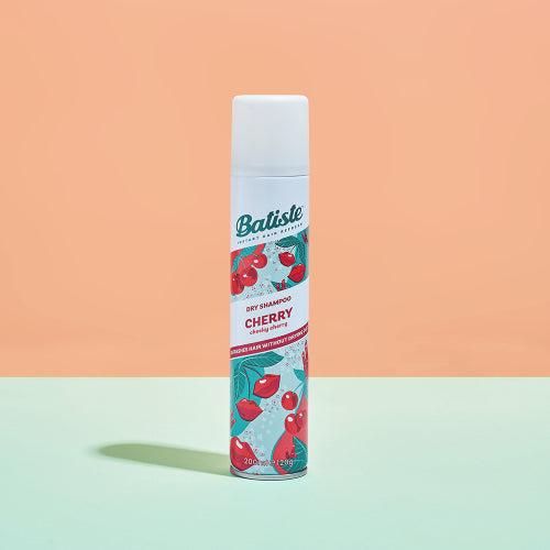 BATISTE Batiste Dry Shampoo Cherry 200ml