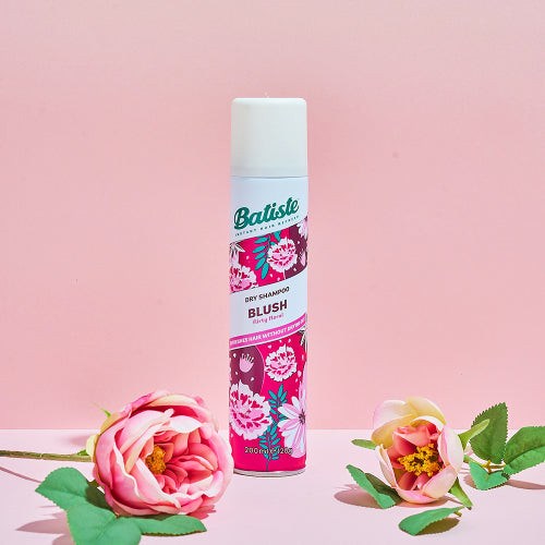 BATISTE Batiste Dry Shampoo Blush 200ml