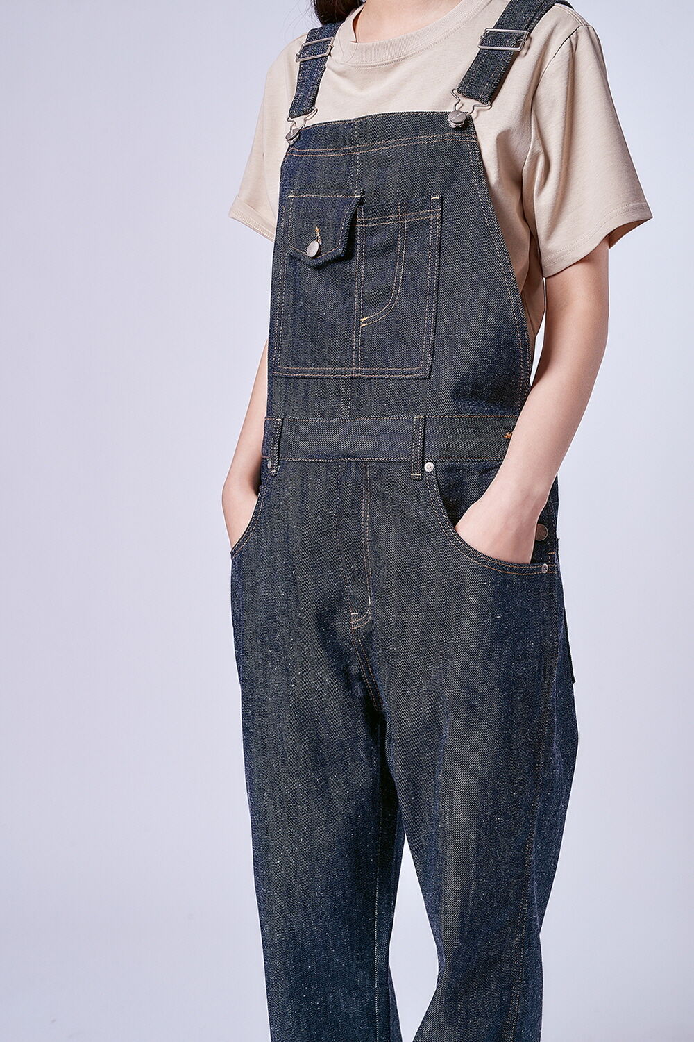 PHILOGRAM PHILOGRAM Denim Overall Unisex