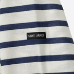 SAINT JAMES Manquière 18 Long Sleeve T-Shirt (050) ASJM2G94326-050