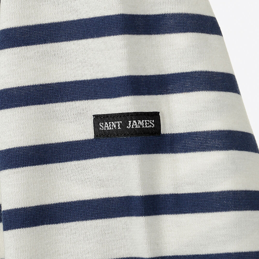 SAINT JAMES Manquière 18 Long Sleeve T-Shirt (050) ASJM2G94326-050