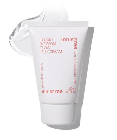 innisfree Yoshino Cherry Glow Jelly Cream 50mL