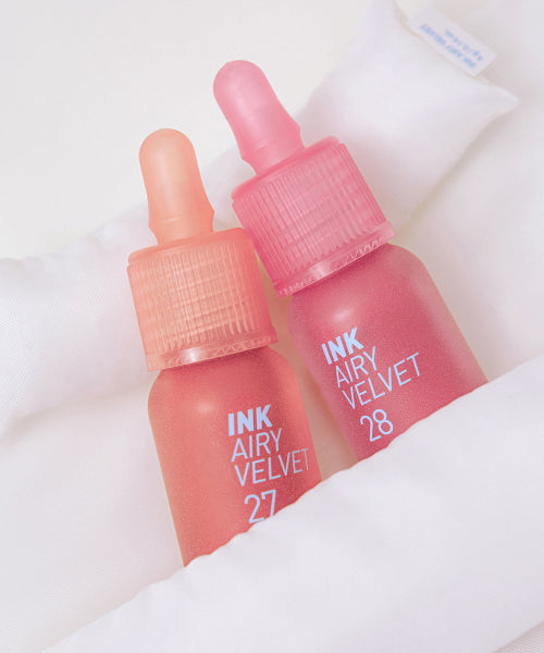 peripera peripera Ink the Airy Velvet Lip Tint