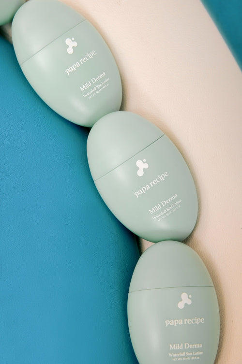 PAPARECIPE PAPARECIPE Mild Derma Waterful Sun Lotion SPF 50