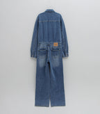ATELIER NAIN ATELIER NAIN Denim Overall Jumpsuit