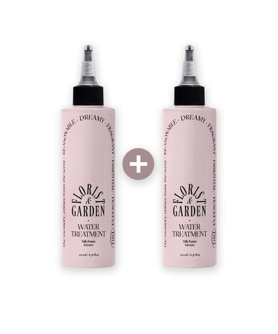 [Set of 2] Milk Protein Intensive Water Treatment Florist Garden 200ml+200ml