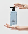 ODID Hair loss relief sebum relief cool lime shampoo green tea mint 500ml