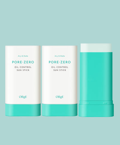 OBGE Pore Zero Oil Control Sun Stick SPF 50
