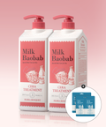 MILKBAOBAB [7 types of scents] Cera Treatment 1200ml x 2 (dual pouches provided)