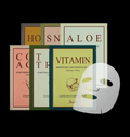 SHIONLE SHIONLE Essential Mask Pack 100