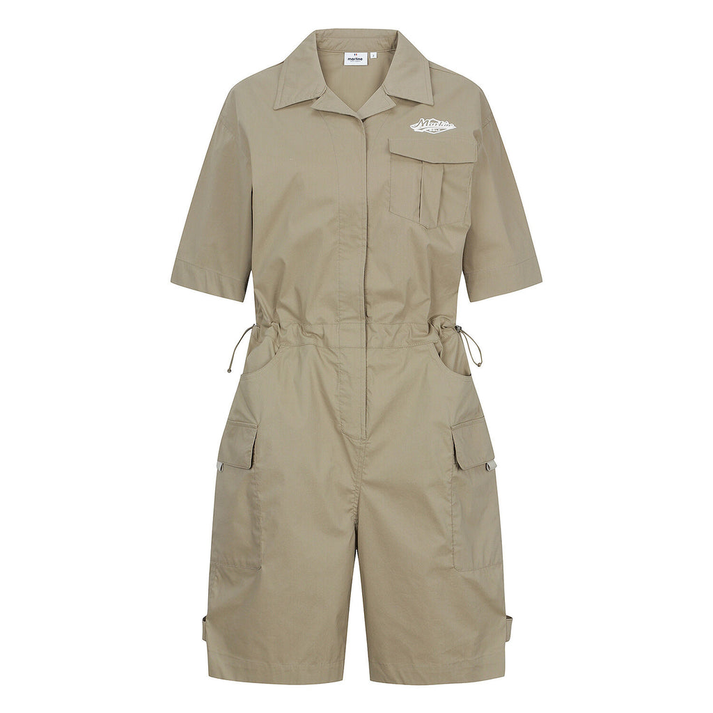 MARTINE GOLF MARTINE GOLF Jumpsuit Beige