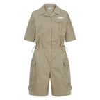 MARTINE GOLF MARTINE GOLF Jumpsuit Beige