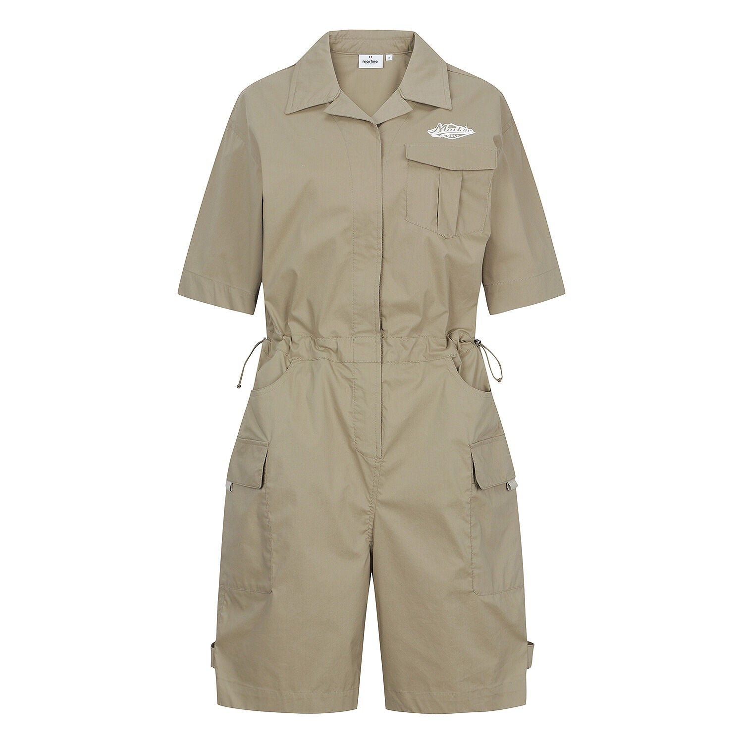MARTINE GOLF MARTINE GOLF Jumpsuit Beige