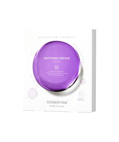 DERMAFIRM DERMAFIRM Soothing Repair Mask R4 (5 sheets)