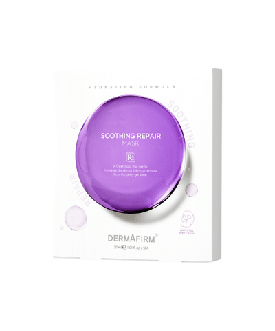 DERMAFIRM Soothing Repair Mask R4 (5 sheets)