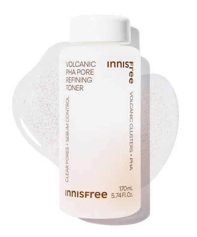 Volcanic Pohar Pore Smoothing Toner 170mL