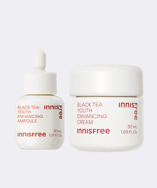 innisfree innisfree Black Tea Youth Enhancing Ampoule 30mL