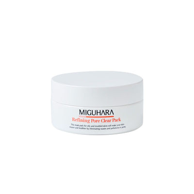 MIGUHARA Refining Pore Clear Pack 150ml