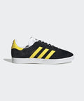 ADIDAS ADIDAS Gazelle Sneakers - Black:Yellow