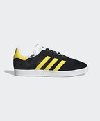 ADIDAS ADIDAS Gazelle Sneakers - Black:Yellow