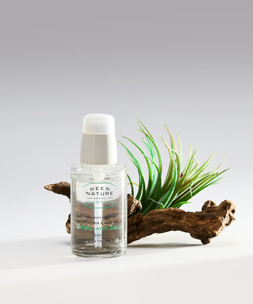 DR.ORGA Houttuynia cordata & magnolia hydro layer moisture serum 50ml