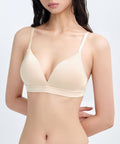 MUSINSA STANDARD WOMAN MUSINSA STANDARD WOMAN Women's Modal Bralette Light Beige