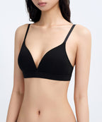 MUSINSA STANDARD WOMAN MUSINSA STANDARD WOMAN Women's Modal Bralette Black