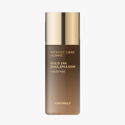 TONYMOLY Intense Care Gold 24K Snail Homme Emulsion