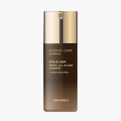 TONYMOLY TONYMOLY Intense Care Gold 24K Snail Homme All-in-One Emulsion