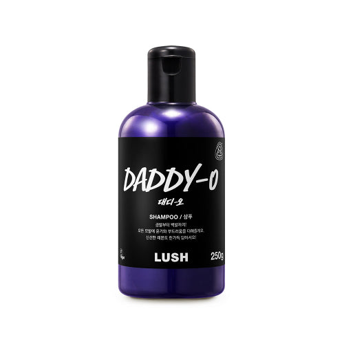 LUSH Daddy-O 250g - Shampoo