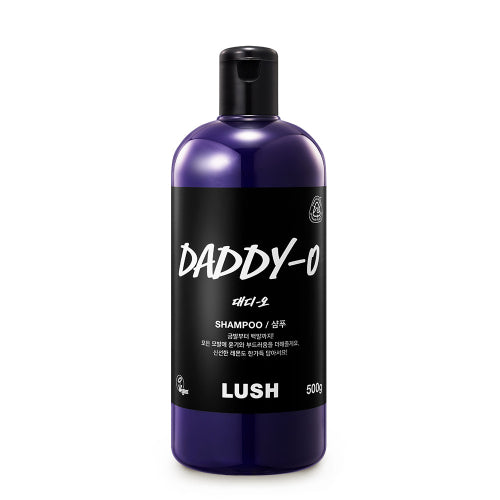 LUSH Daddy-O 500g - Shampoo