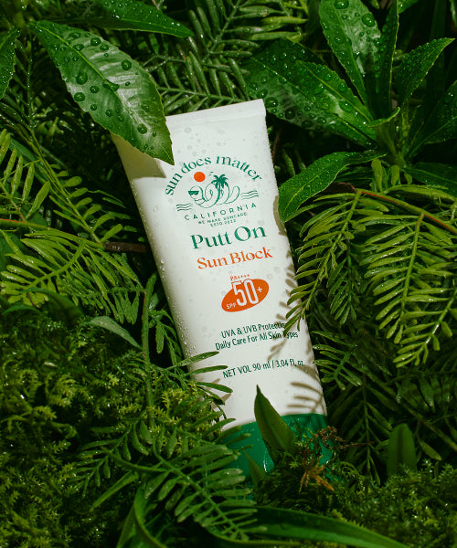SUNDOESMATTER SUNDOESMATTER Put On Sun Block SPF50+ 90ml