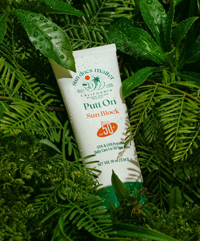 SUNDOESMATTER Put On Sun Block SPF50+ 90ml