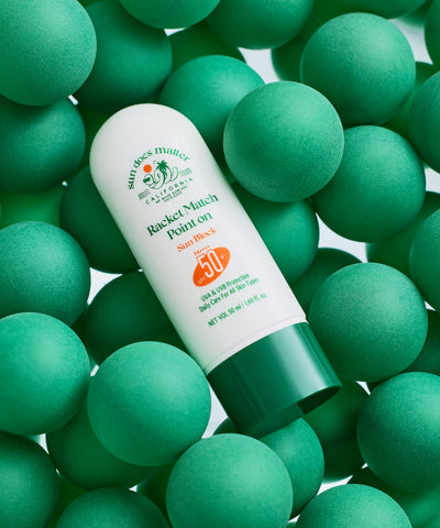 SUNDOESMATTER Racket Match Point On Sun Block SPF50+ 50ml