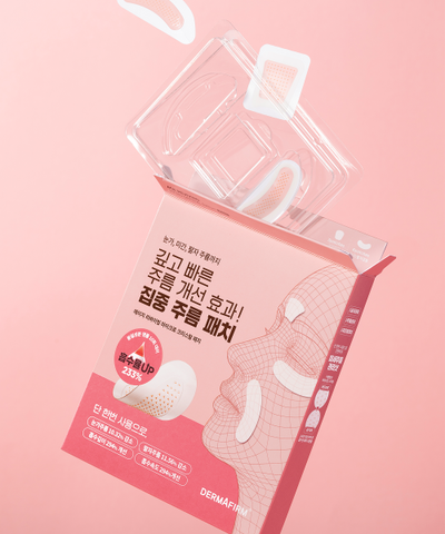 DERMAFIRM Age Reviving Micro Crystal Needle Patch