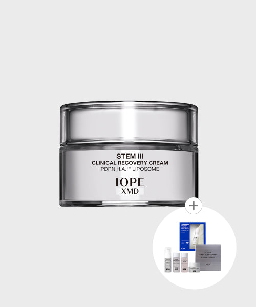 IOPE IOPE XMD Stem3 Clinical Recovery Cream 50ml
