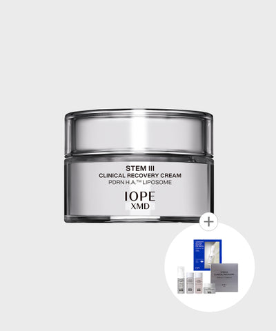 IOPE XMD Stem3 Clinical Recovery Cream 50ml