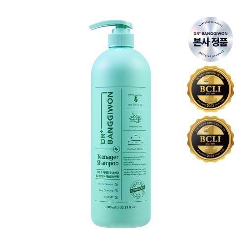 DR.BANGGIWON Teenager Shampoo 1000ml