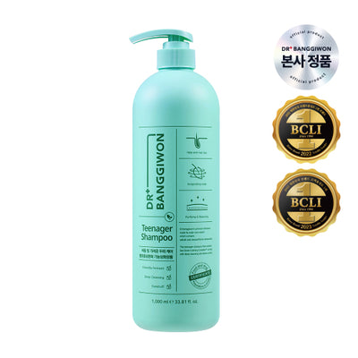 Teenager Shampoo 1000ml