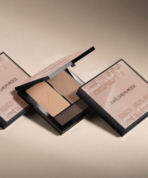 JUNGSAEMMOOL JUNGSAEMMOOL Artist Face Palette Contour