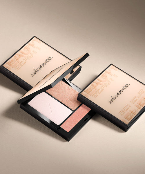 JUNGSAEMMOOL JUNGSAEMMOOL Artist Face Palette Highlighter