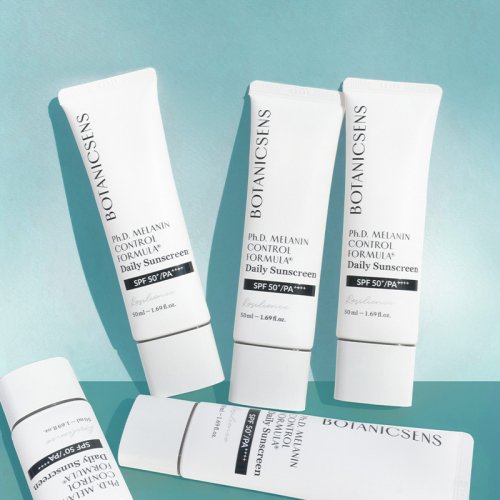 BOTANICSENS BOTANICSENS Melanin Control Daily Sunscreen SPF 50