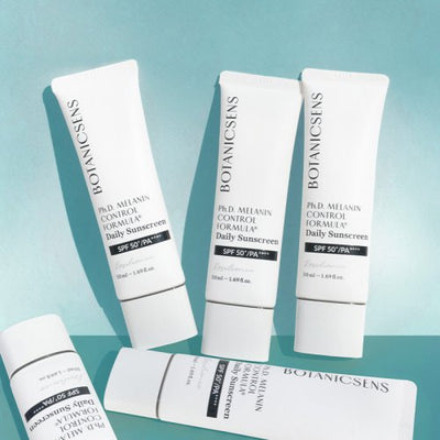 BOTANICSENS Melanin Control Daily Sunscreen SPF 50