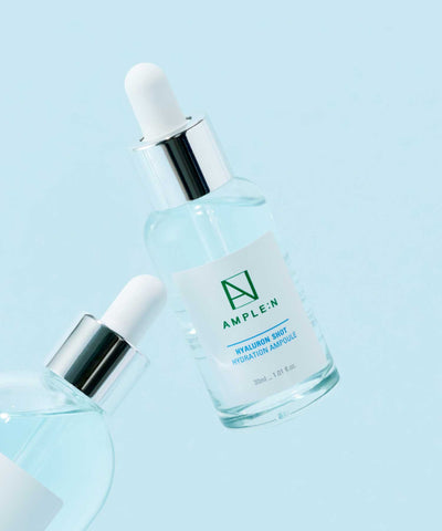AMPLEN Hyaluron Shot Moisture Ampoule 30ml