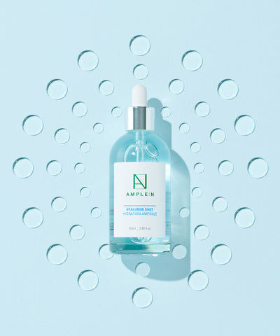 AMPLEN Hyaluron Shot Moisture Ampoule 100ml