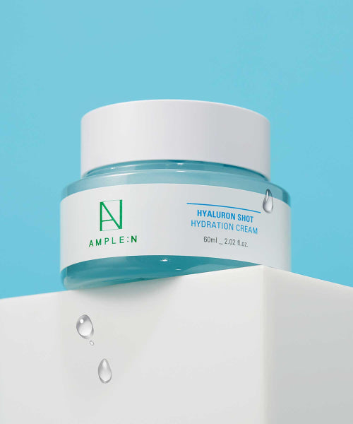 AMPLEN AMPLEN Hyaluron Shot Moisture Cream 60ml