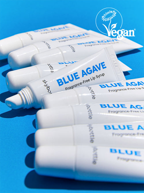 SKYBOTTLE SKYBOTTLE Blue Agave Lip Syrup 10ml