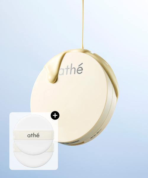 ATHE ATHE Vegan Relief Sun Cushion SPF 50+ (2 puffs provided)